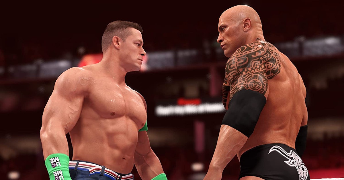 Wwe 2k23 เปิดเผยการแข่งขันทั้งหมดของ John Cena ที่จะนำเสนอในโหมด 2k Showcase 4gamers Thailand